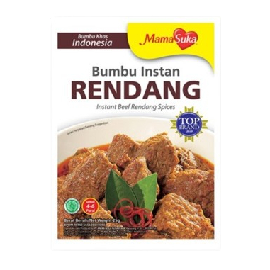 

MAMASUKA BUMBU RENDANG 25GR 8995102703022