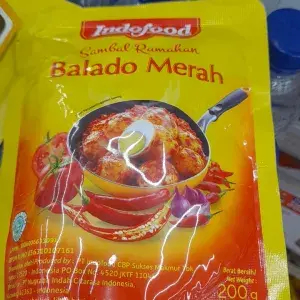 

indofood balado merah