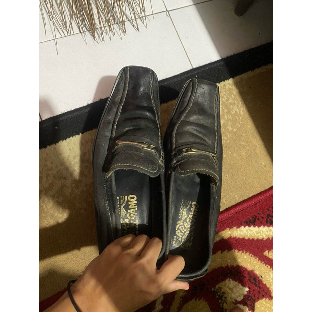 salvatore ferragamo pria