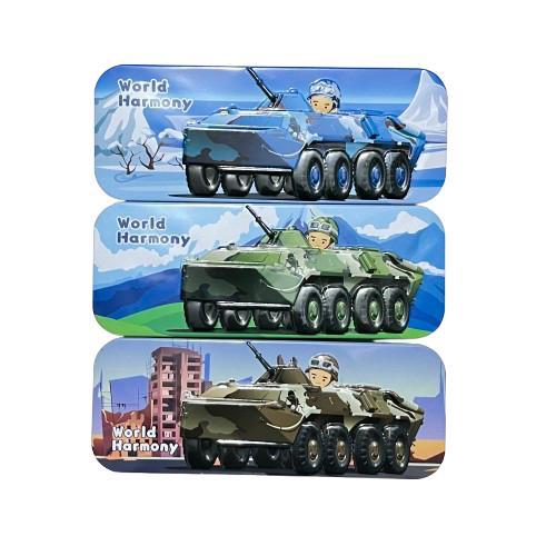 

PENCIL CASE KALENG TANKER TIMBUL ZL-187 / TEMPAT PENSIL TENTARA PERANG / TEMPAT PENSIL ANAK COWO / TEMPAT PENSIL SEKOLAH ANAK
