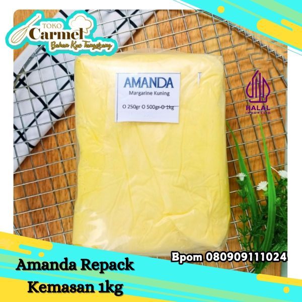 Amanda Margarin 1kg