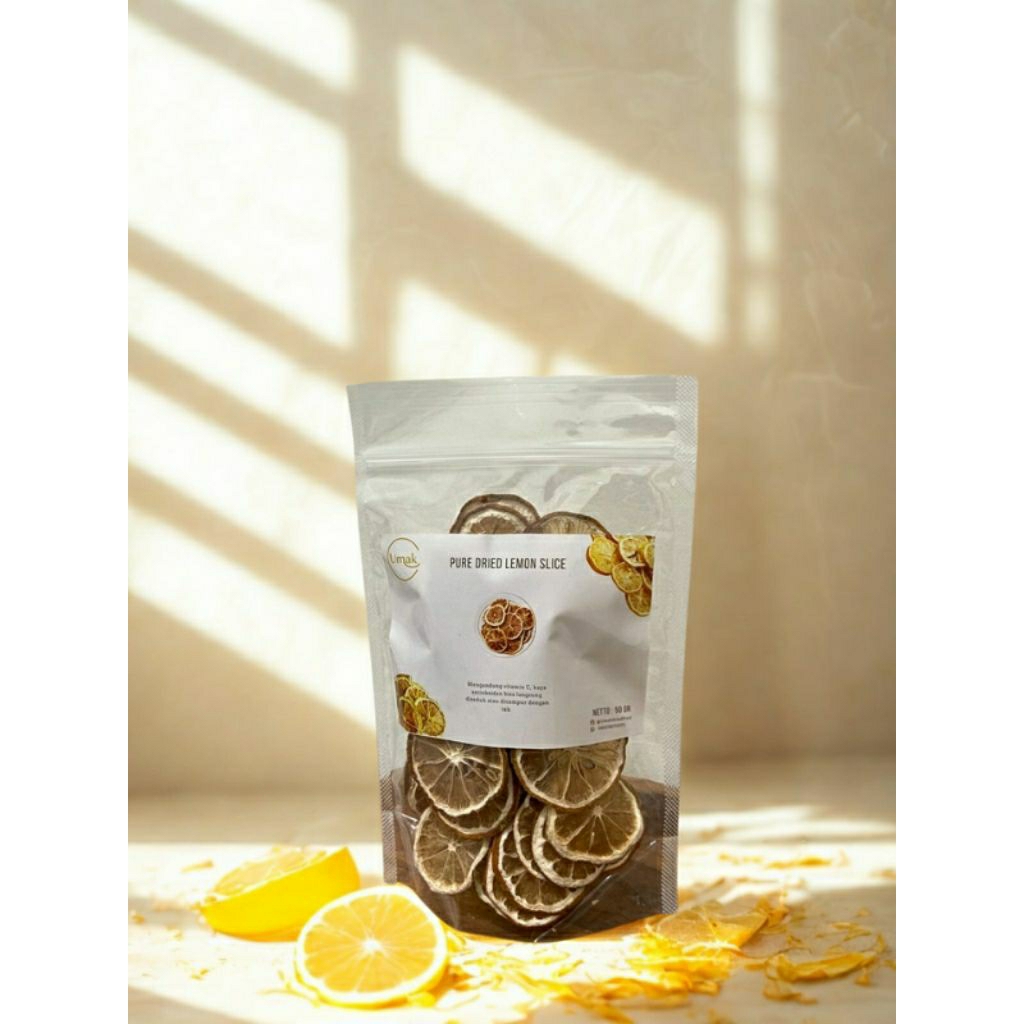 

Dried lemon 50 gr