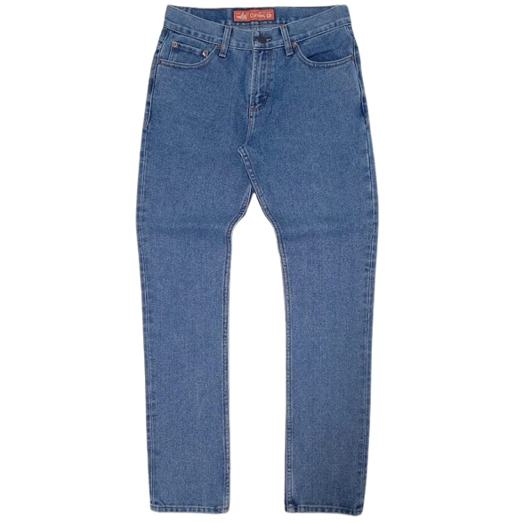 LEA 603 - Slim Fit BASIC Series Light Indigo 12,75 Oz 603822399