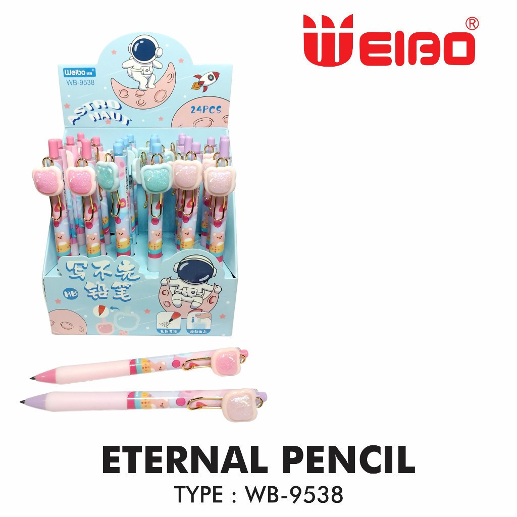 

FYM WEIBO PENCIL ETERNAL TYPE WB-9538