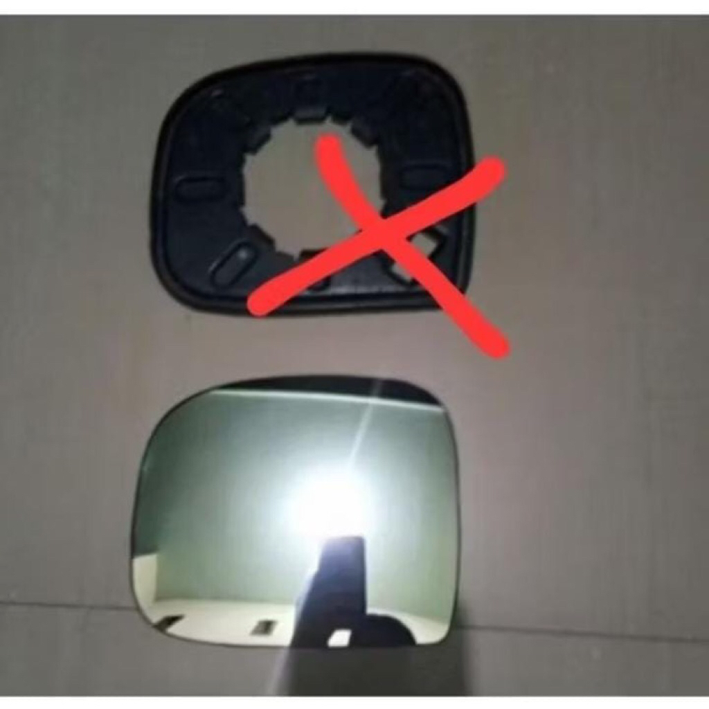 kaca spion opel blazer DHOC