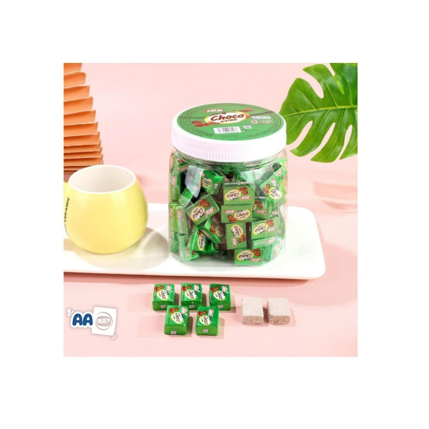 

JND CHOCO CUBE TOPLES ISI 120