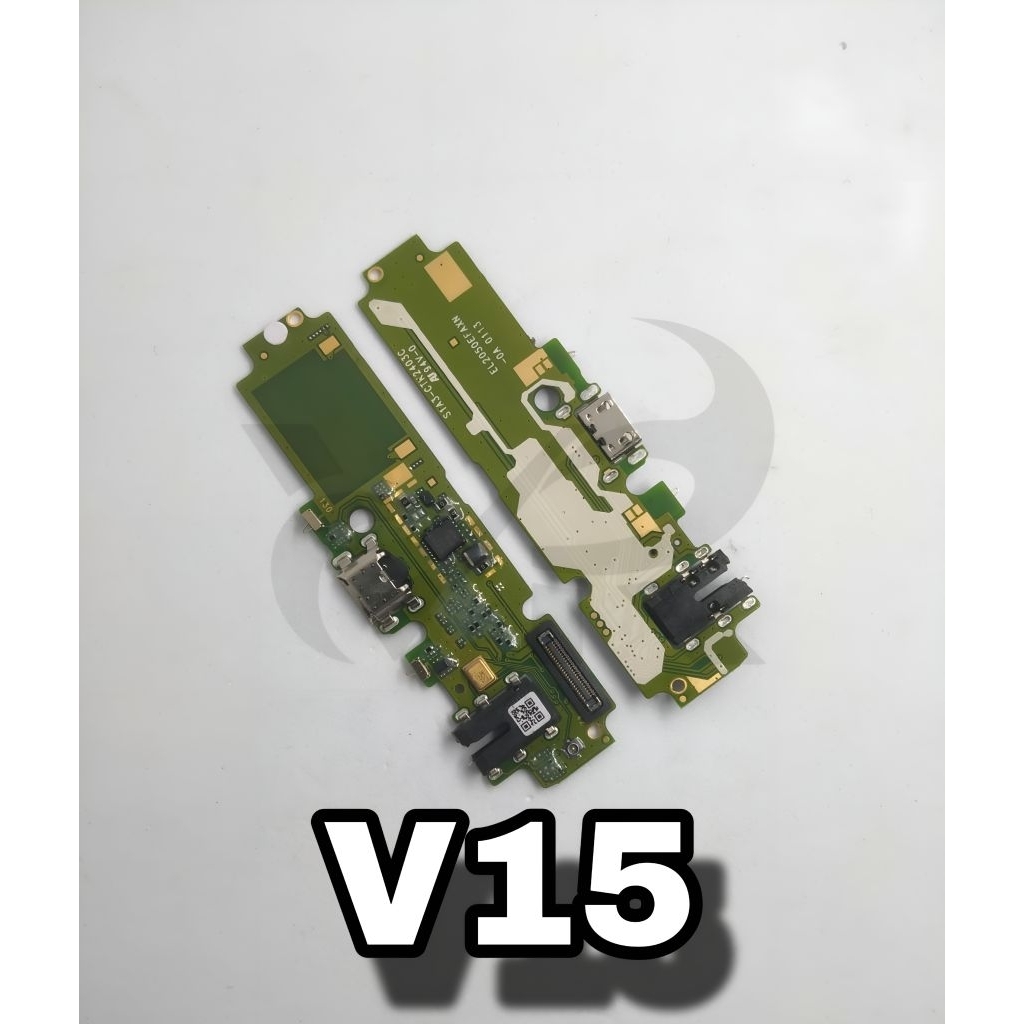 PAPAN CON CAS ORI VIVO V15