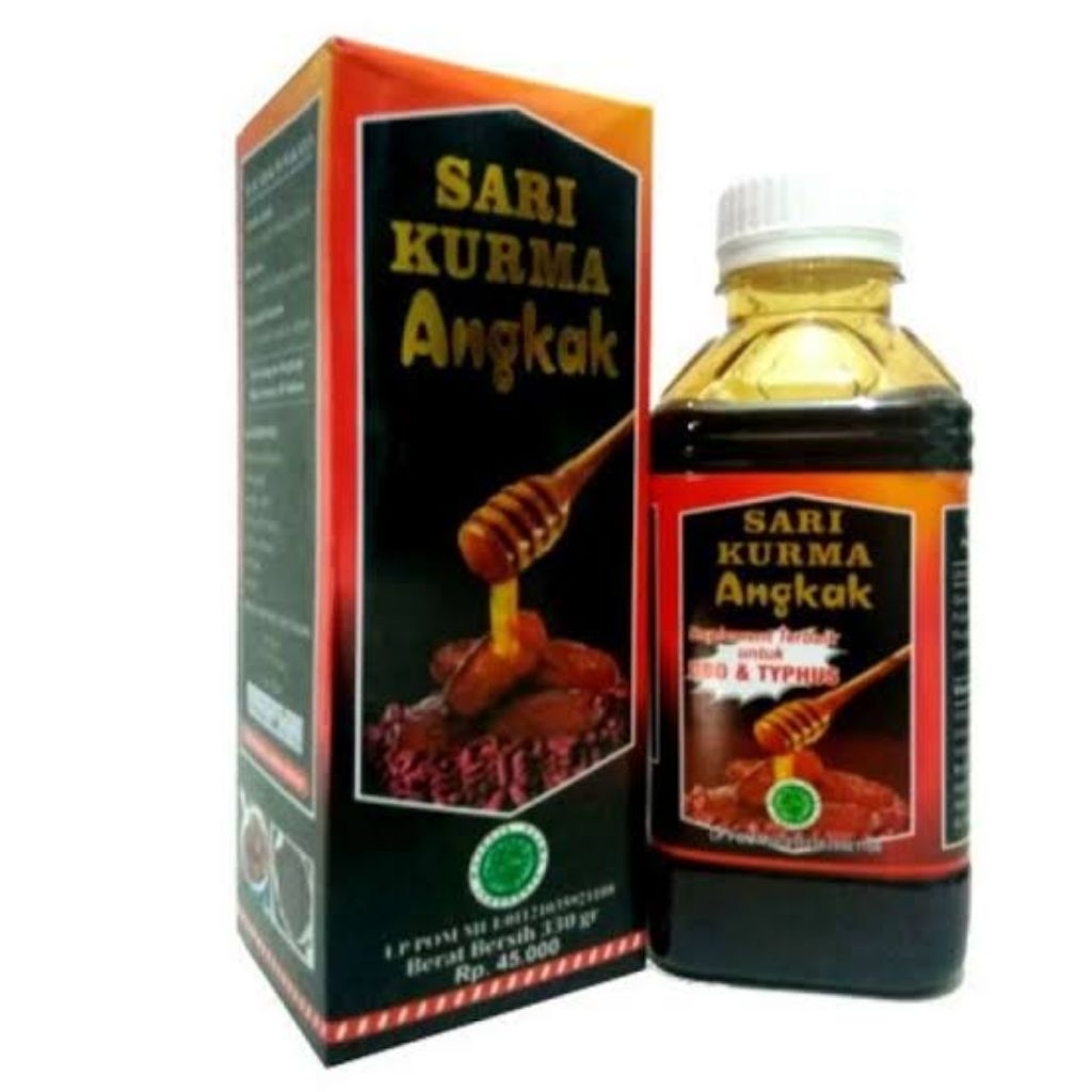 

madu sari kurma angkak ayu