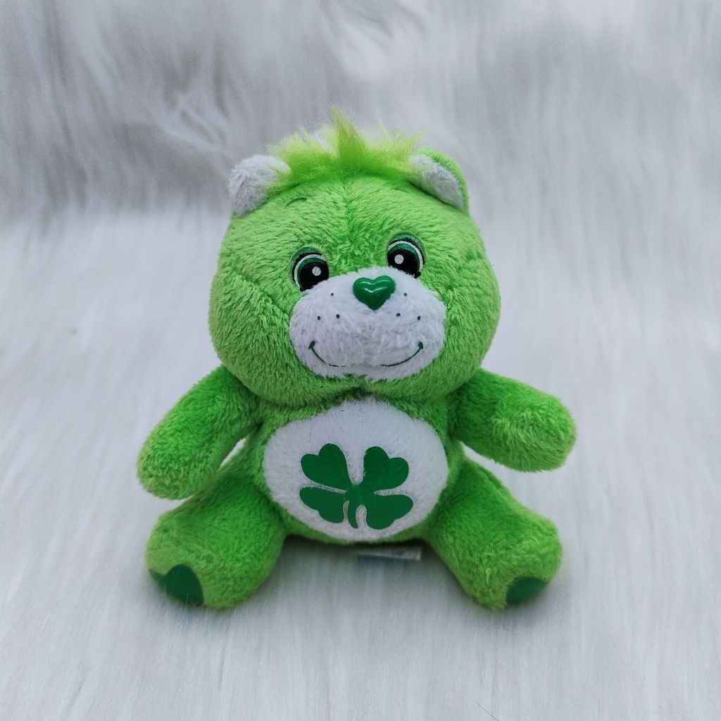 Gantungan Kunci Care Bears Ori Ganci Care Bears Hijau