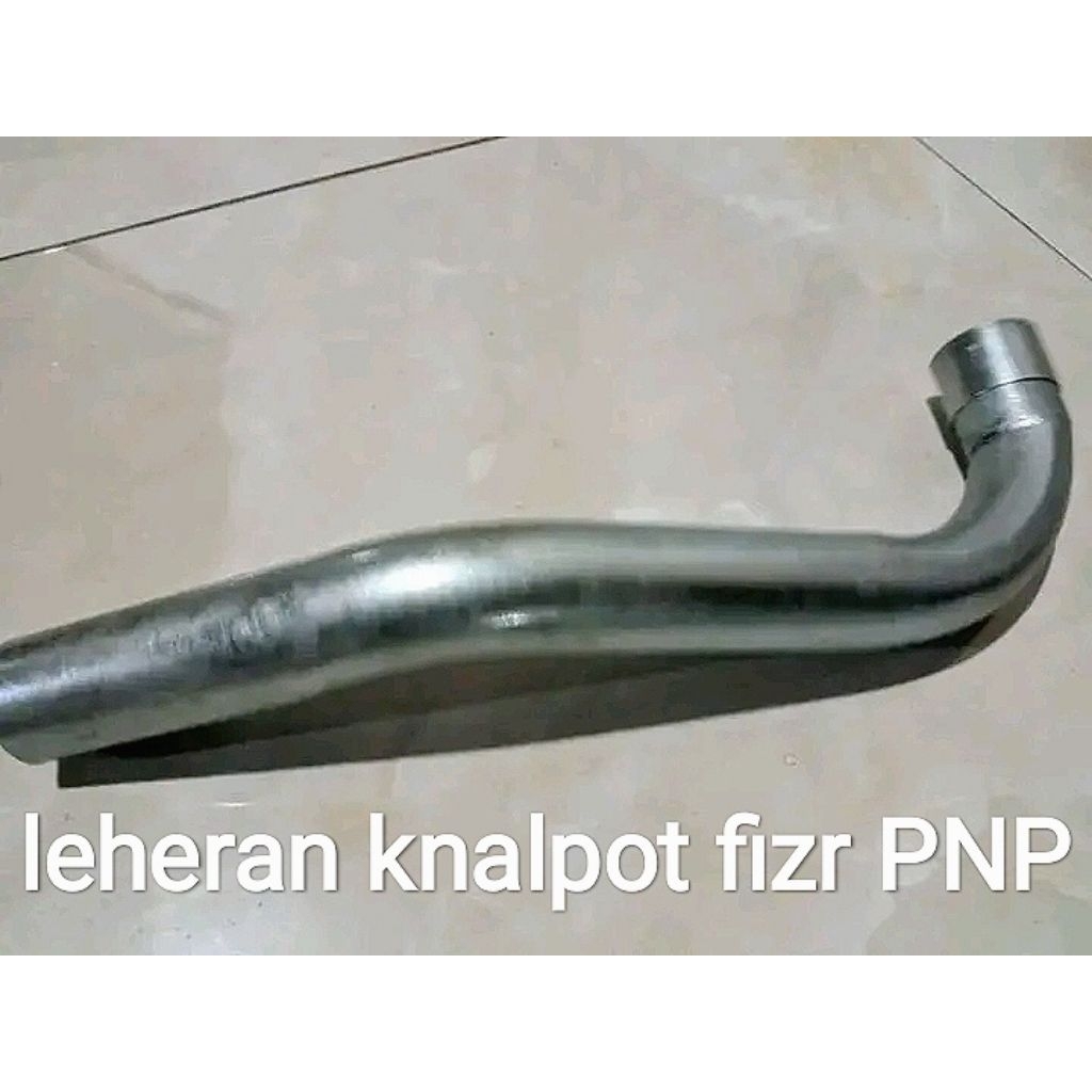 leheran knalpot Fiz R/Alfa PNP ples cincin/plendes