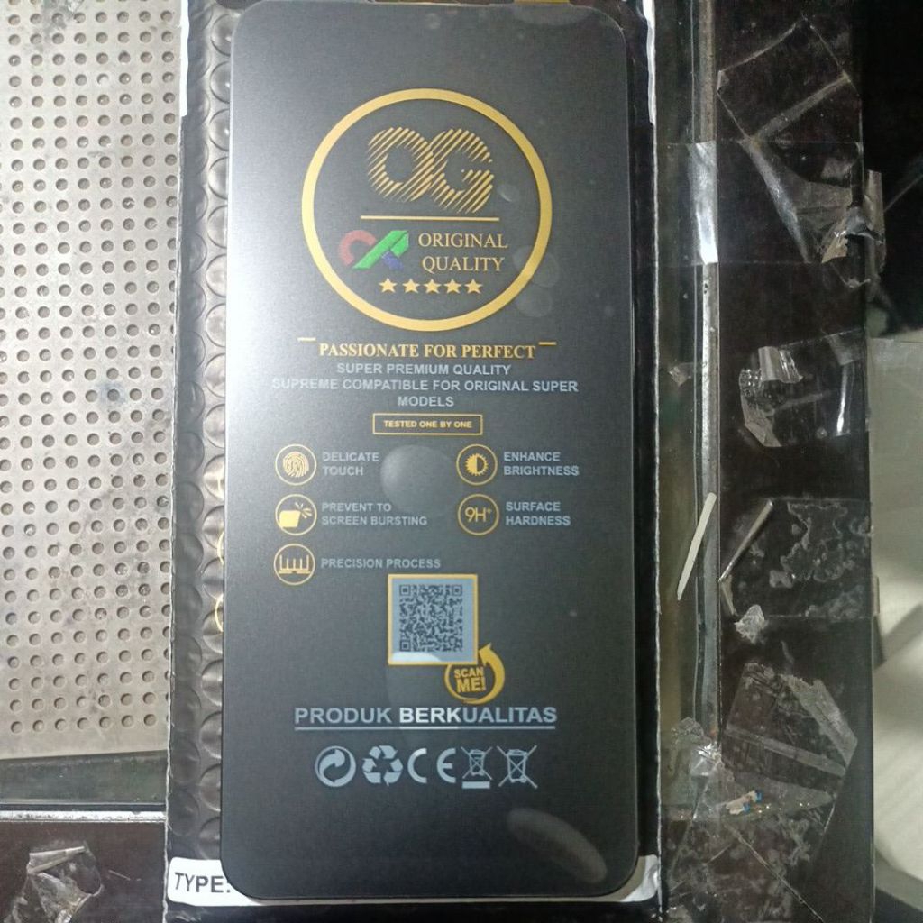 LCD TS SAMSUNG A04/ A04T ORIGINAL OEM LCD SAMSUNG A04 / A045 FULLSET
