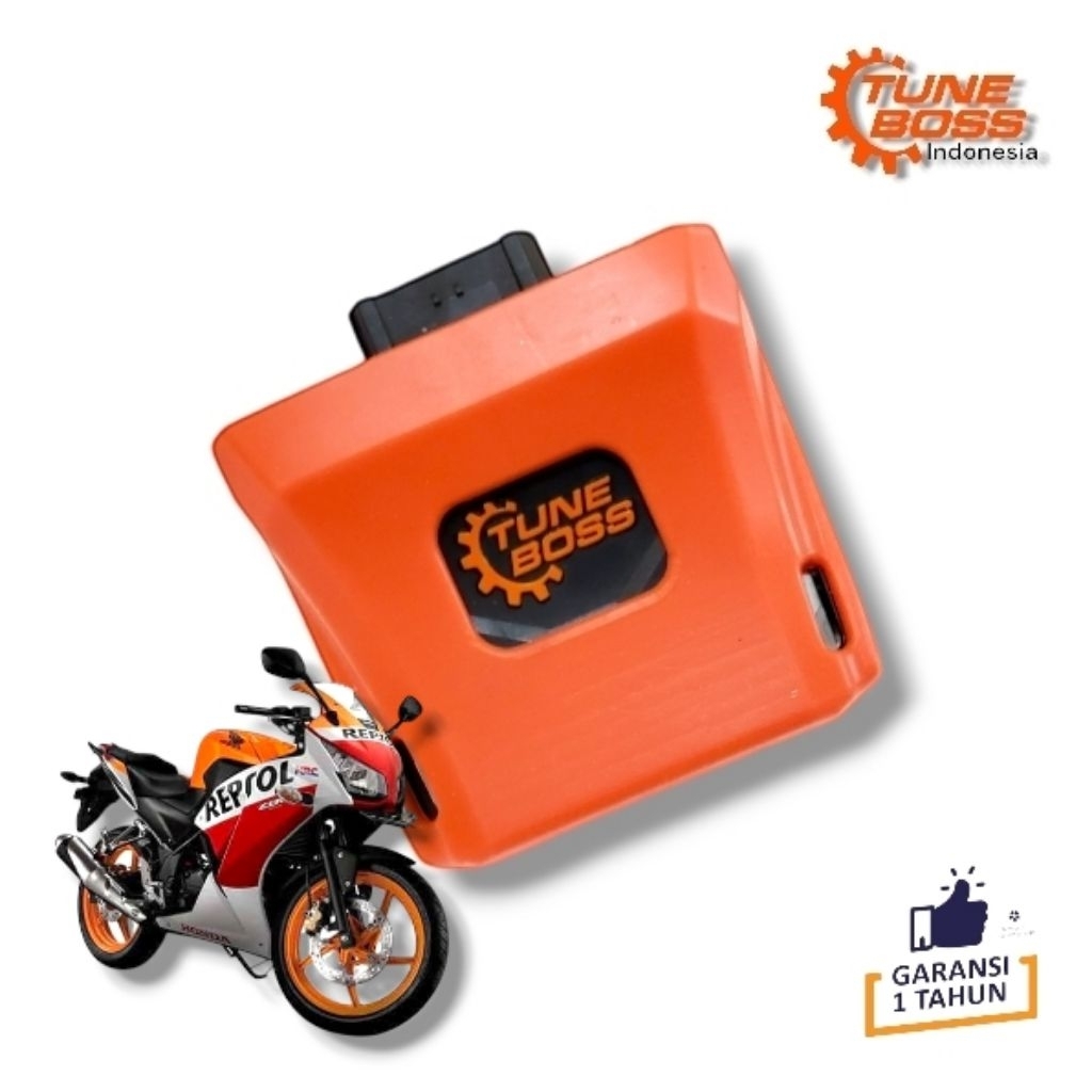 ECU TUNEBOSS Honda PRO CBR 150 k45A K45 A Lokal cbr150 k 45 a