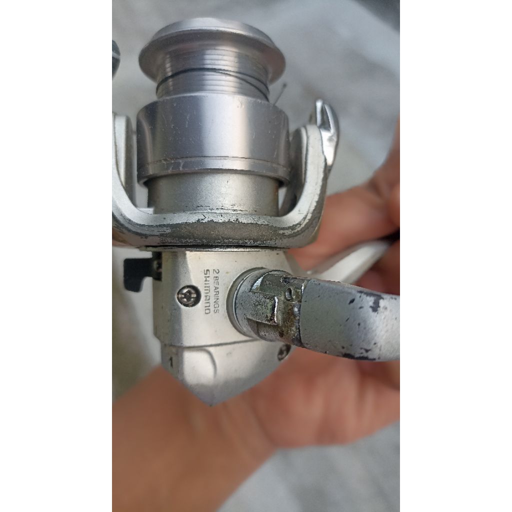 Reel shimano sienna 1000FD