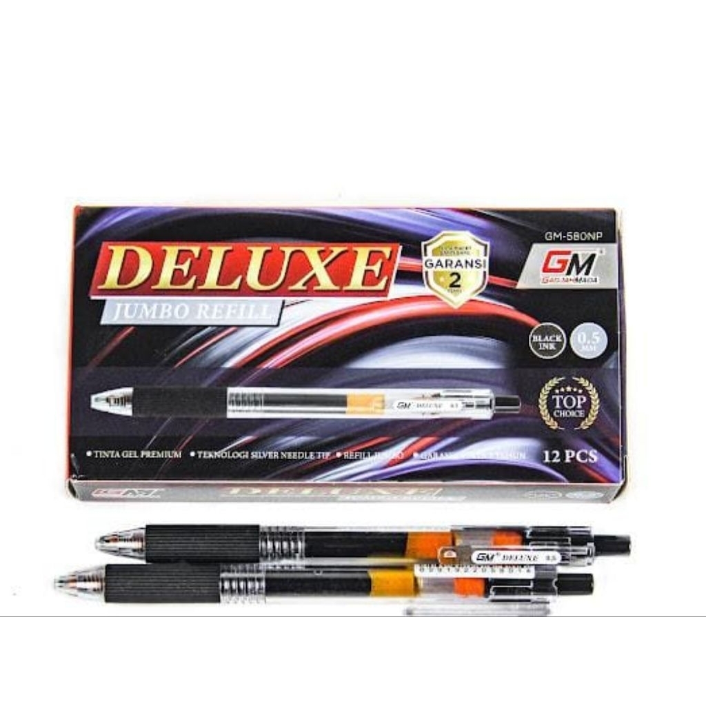 

Tinta gel premium 0.5 mm