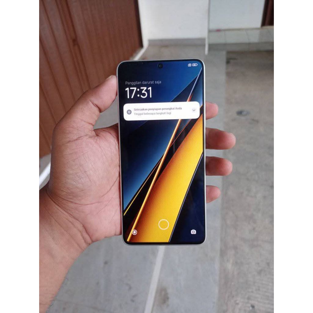 poco x6 pro