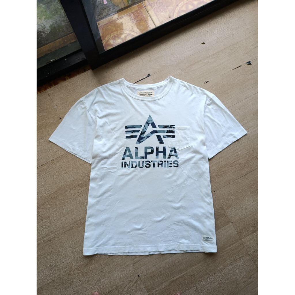 Kaos Alpha industries
