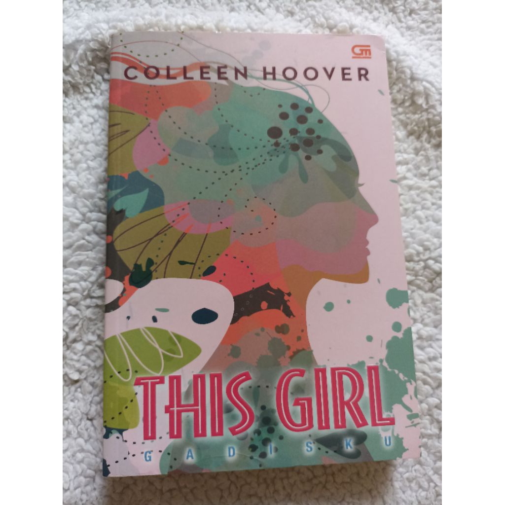 Preloved This Girl - Colleen Hoover