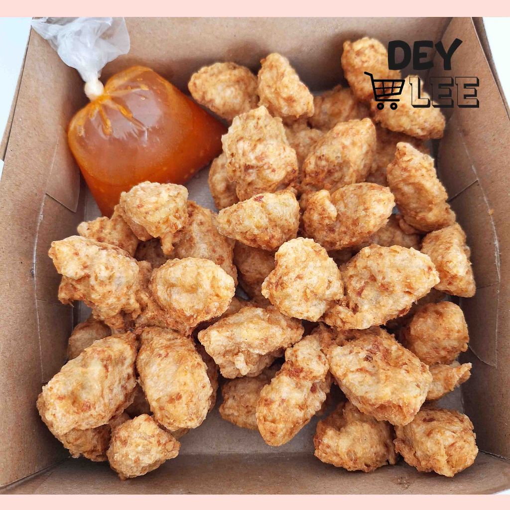 

Baso Goreng Ikan Tenggiri per 10 pcs Sudah Matang Siap Makan Halal Bandung