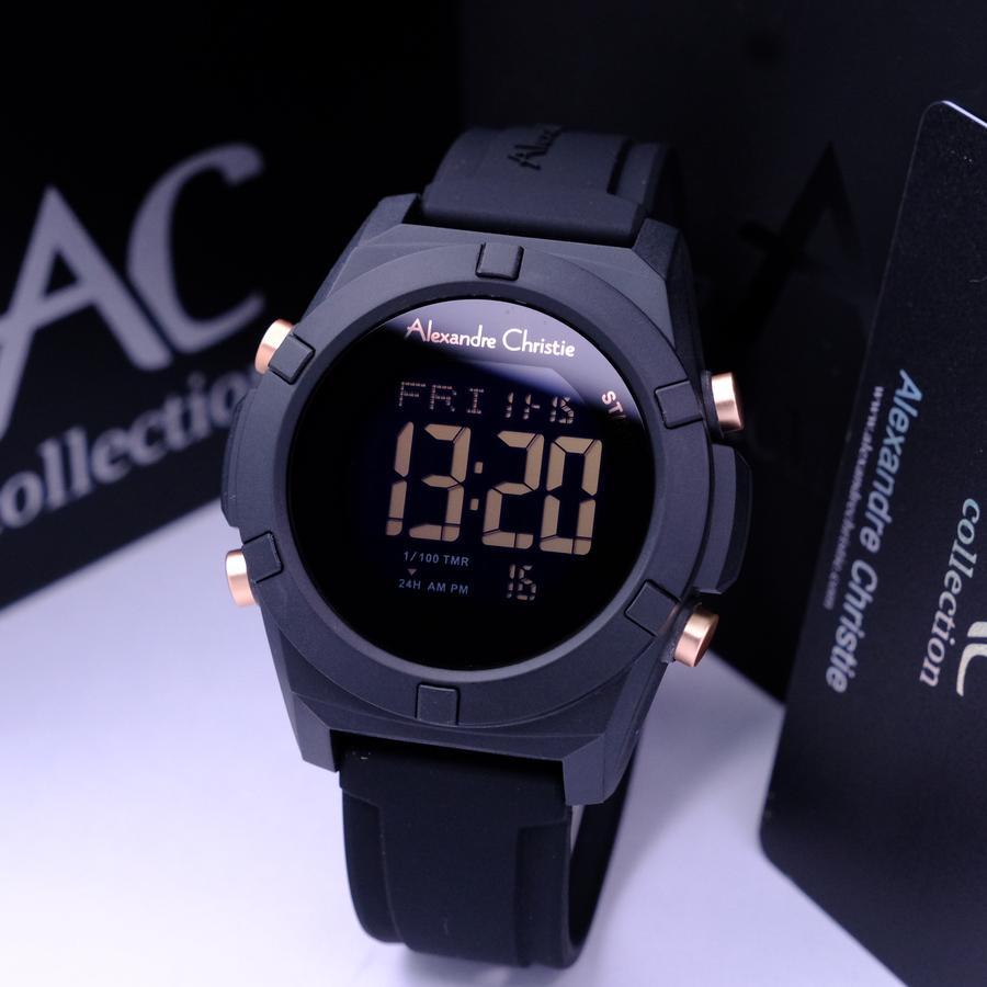 Jam Tangan Pria Alexandre Christie AC 9371 AC9371 Original Garansi Resmi 1 Tahun