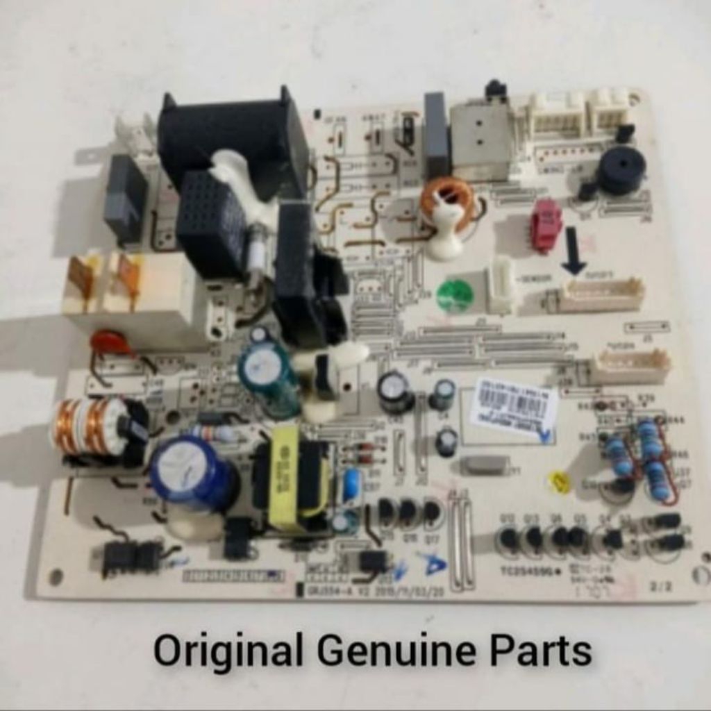 Modul PCB AC Gree Aqua 2PK GRJ554 Original