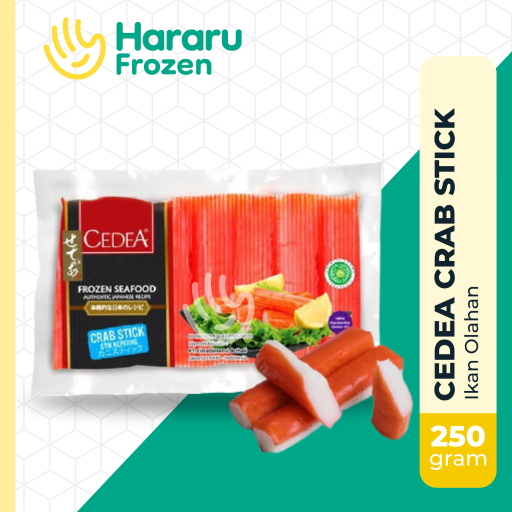 

CEDEA Crab Stick 250 Gram