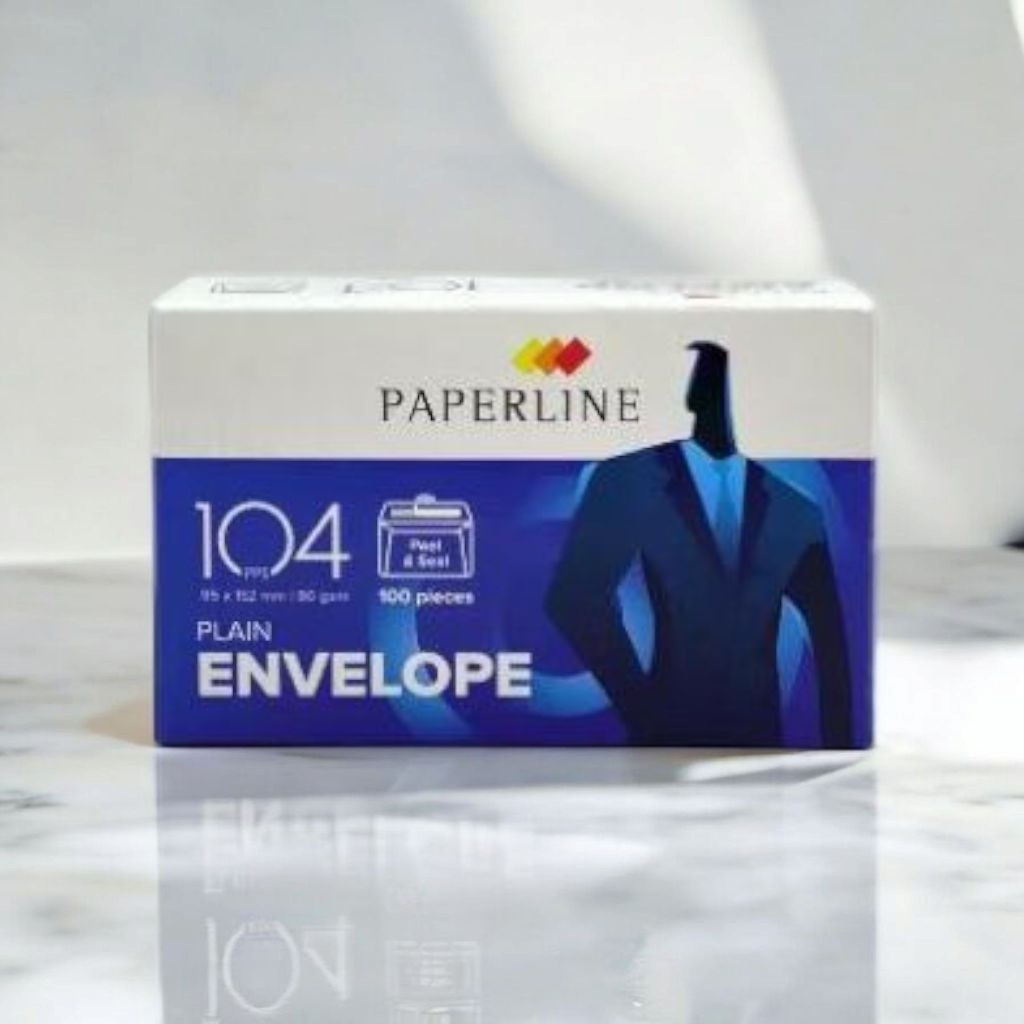 

Amplop peperine amplop putih isi 104 lembar