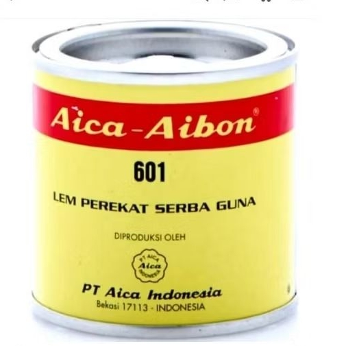 

LEM AICA AIBON /LEM SERBAGUNA / LEM MURAH / LEM PEREKAT / AICA AIBON 70 gram / AICA AIBON KALENG KECIL