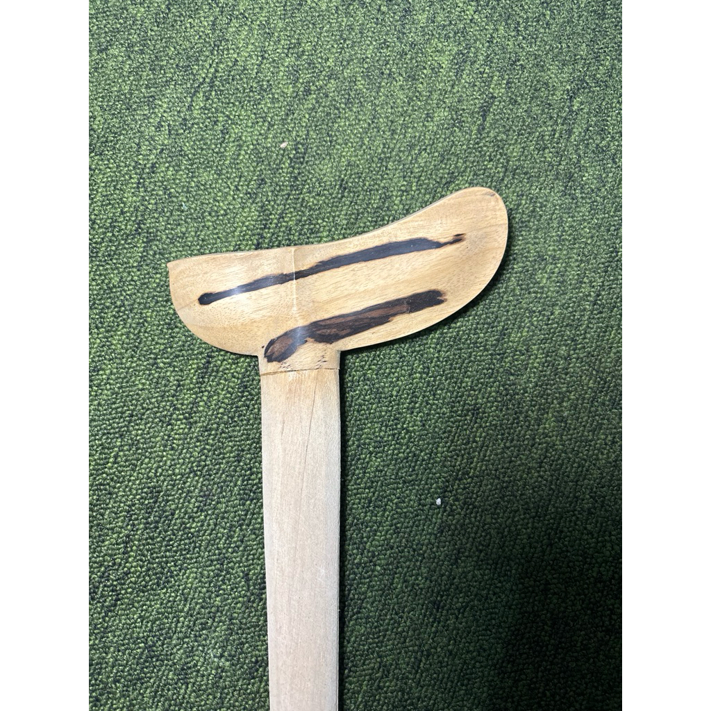 warangka keris kayu Timoho pelet jajar