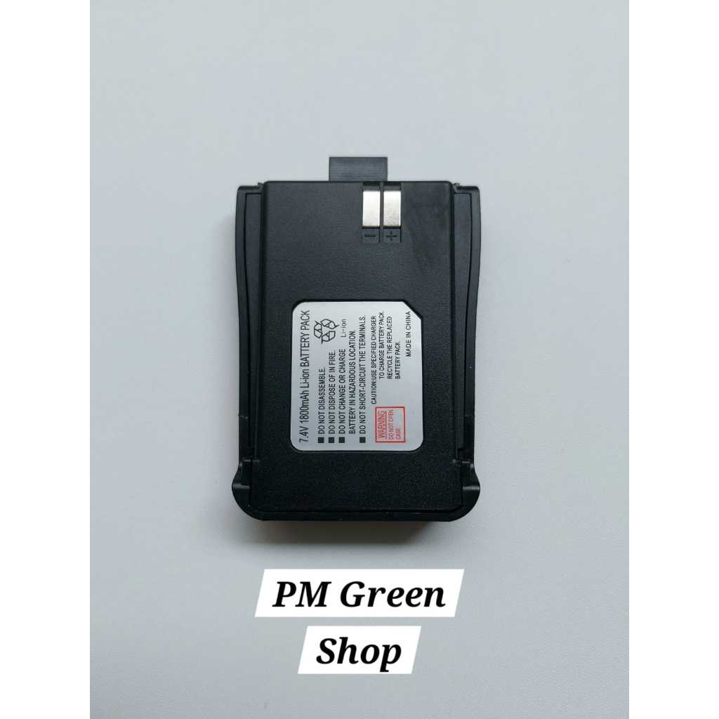 Baterai HT Teno Tn211 model BP 55 kapasitas 2200mah