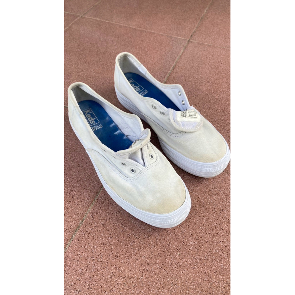 PRELOVED KEDS ORIGINAL