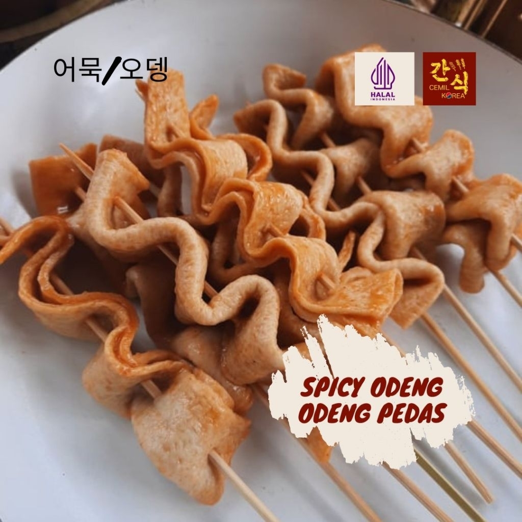 

Topoki Odeng Cemil Korea Khusus Resseler