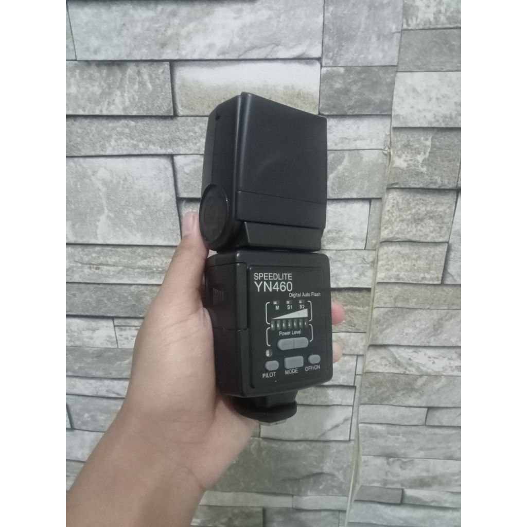 FLASH SPEEDLITE YN460