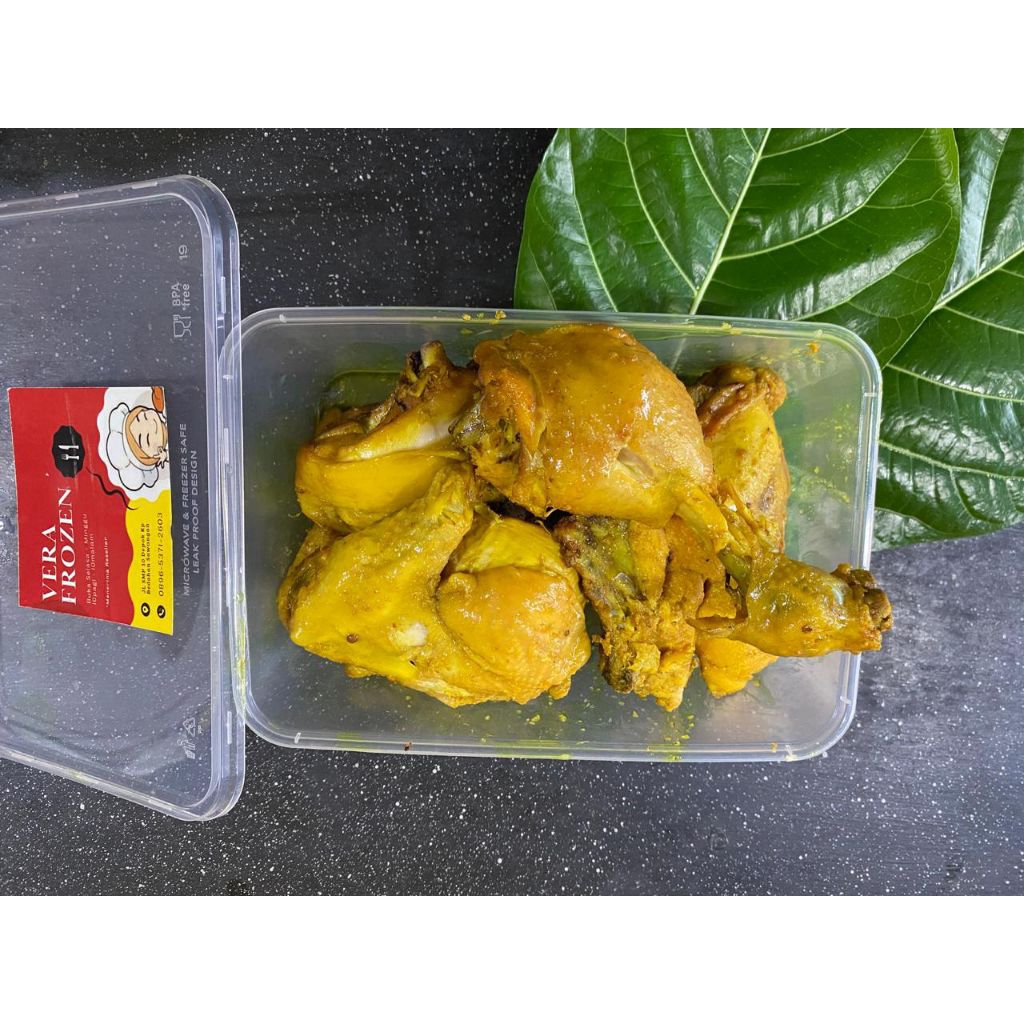 

AYAM UNGKEP 1/2EKOR POTONG 4 BESAR