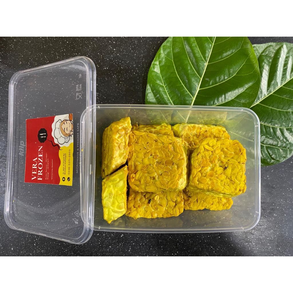 

TEMPE UNGKEP ISI 8 PCS