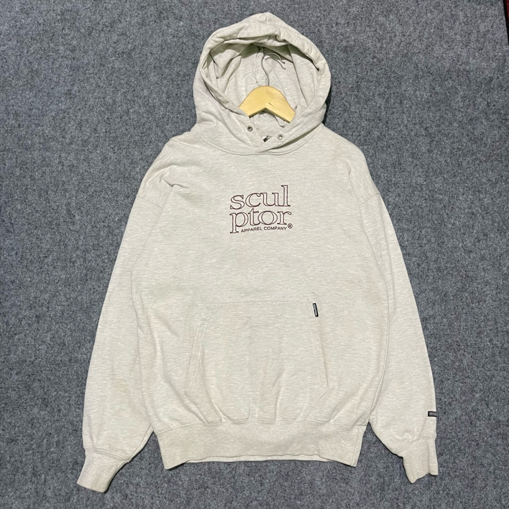 Hoodie Sculptor second