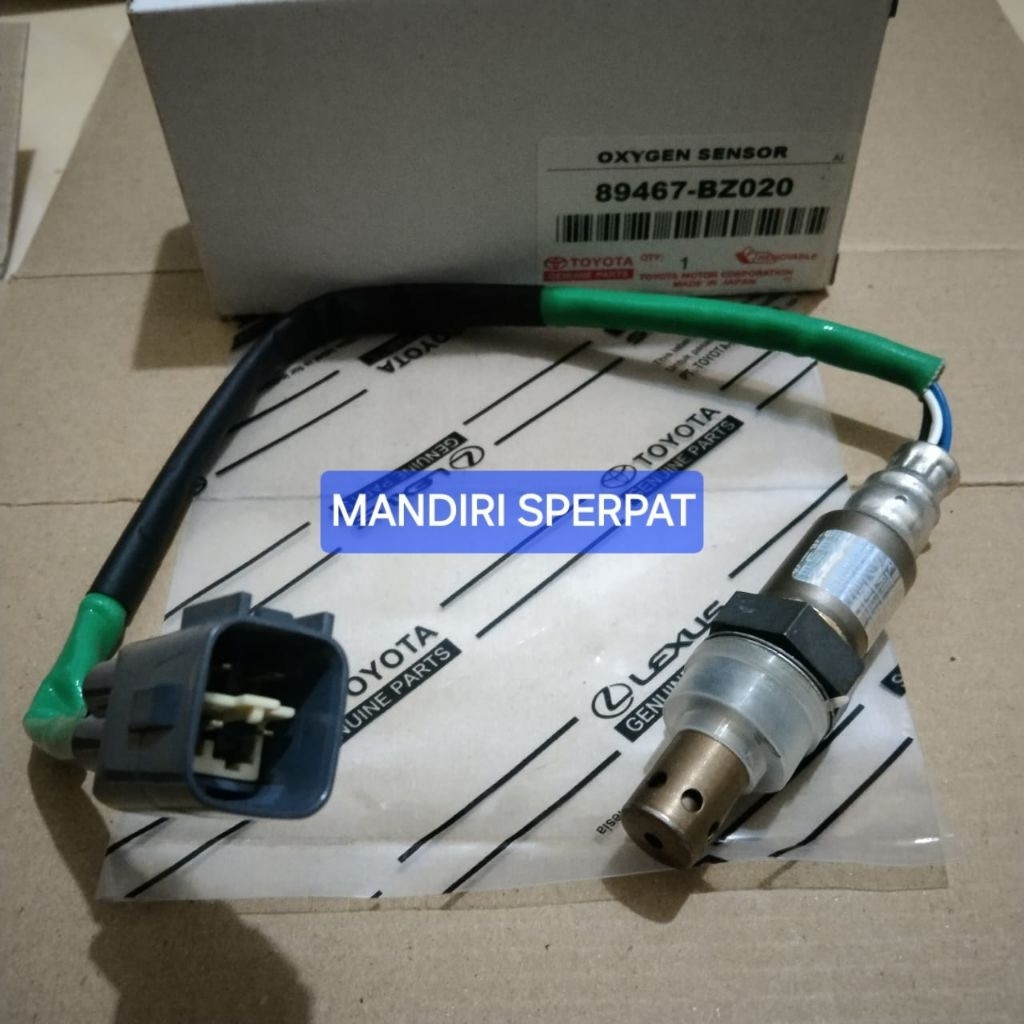 SENSOR SENSOR OXYGEN CALYA SIGRA 1200Cc SENSOR OKSIGEN ATAS CALYA SIGRA 1200Cc 1pcs