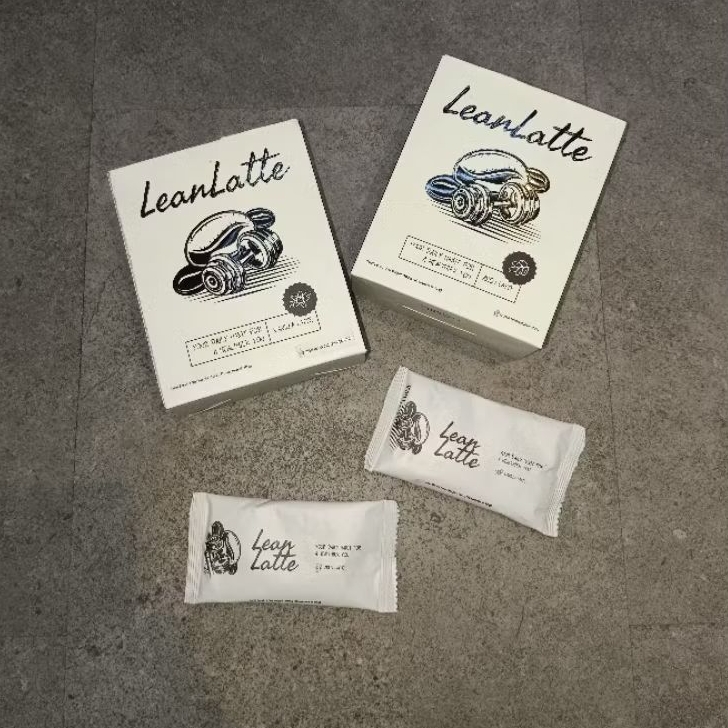 

Lean Latte Kopi diet + L Carnitine 10gr 1sachet