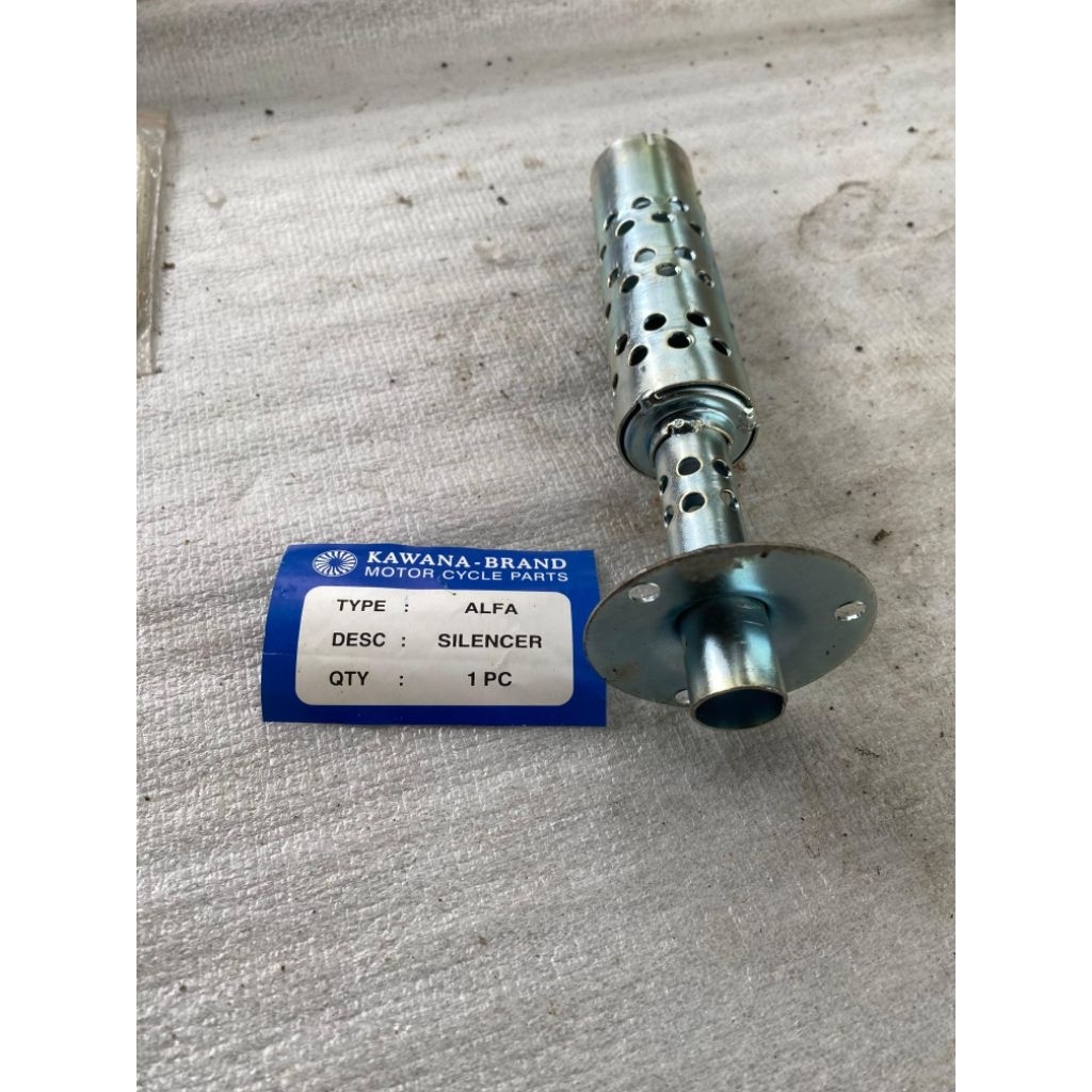 saringan Knalpot Yamaha Alfa