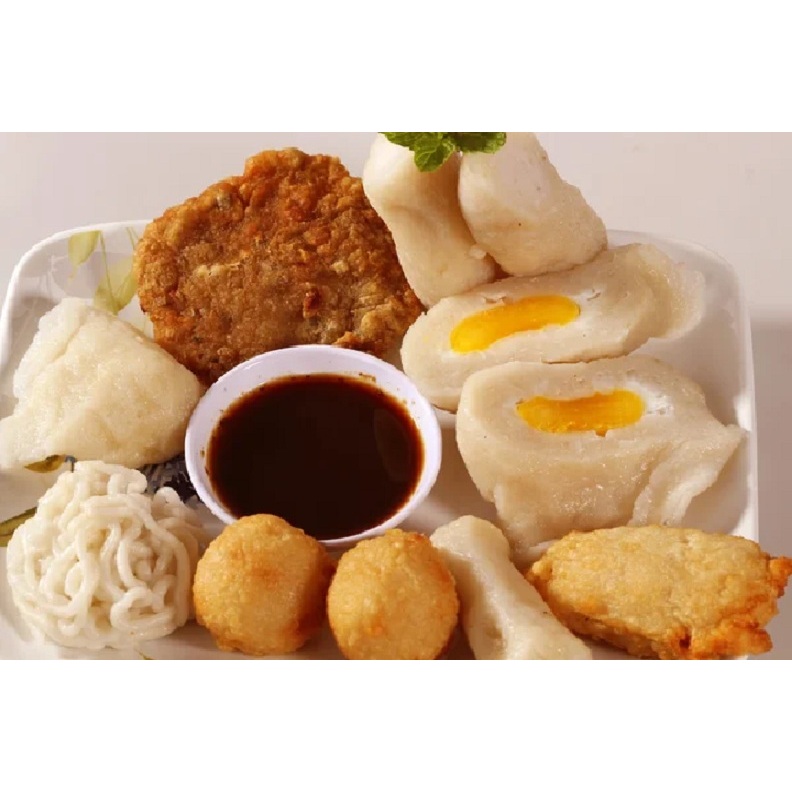 

Pempek Ikan Asli Palembang – Harga Satuan Rp5.500 (Minimal Order 20 Pcs)