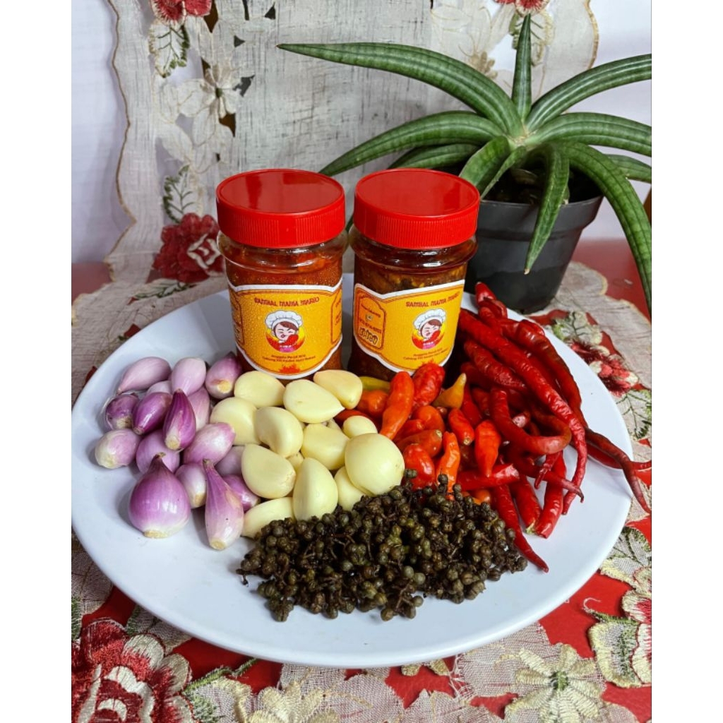

Sambal Mama Mario