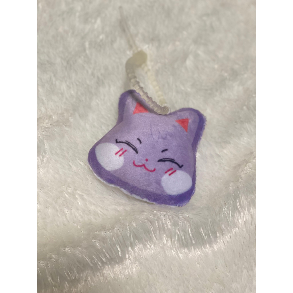 

KEYCHAIN PLUSH DOLL ANITEZ