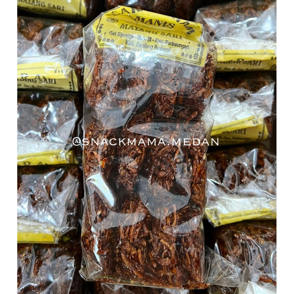 CAKAR AYAM MANIS / KUE CAKAR AYAM ISI 12PCS | SNACKMAMA