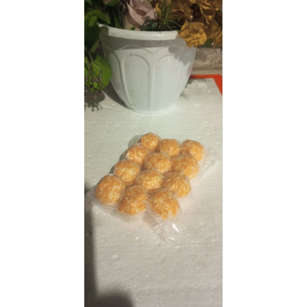 

bola bola singkong Frozen