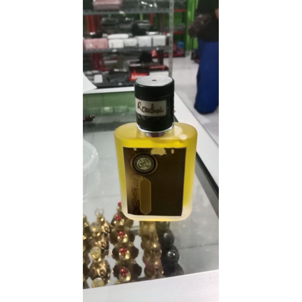 

minyak sholawat 65 ml produk alhusaini