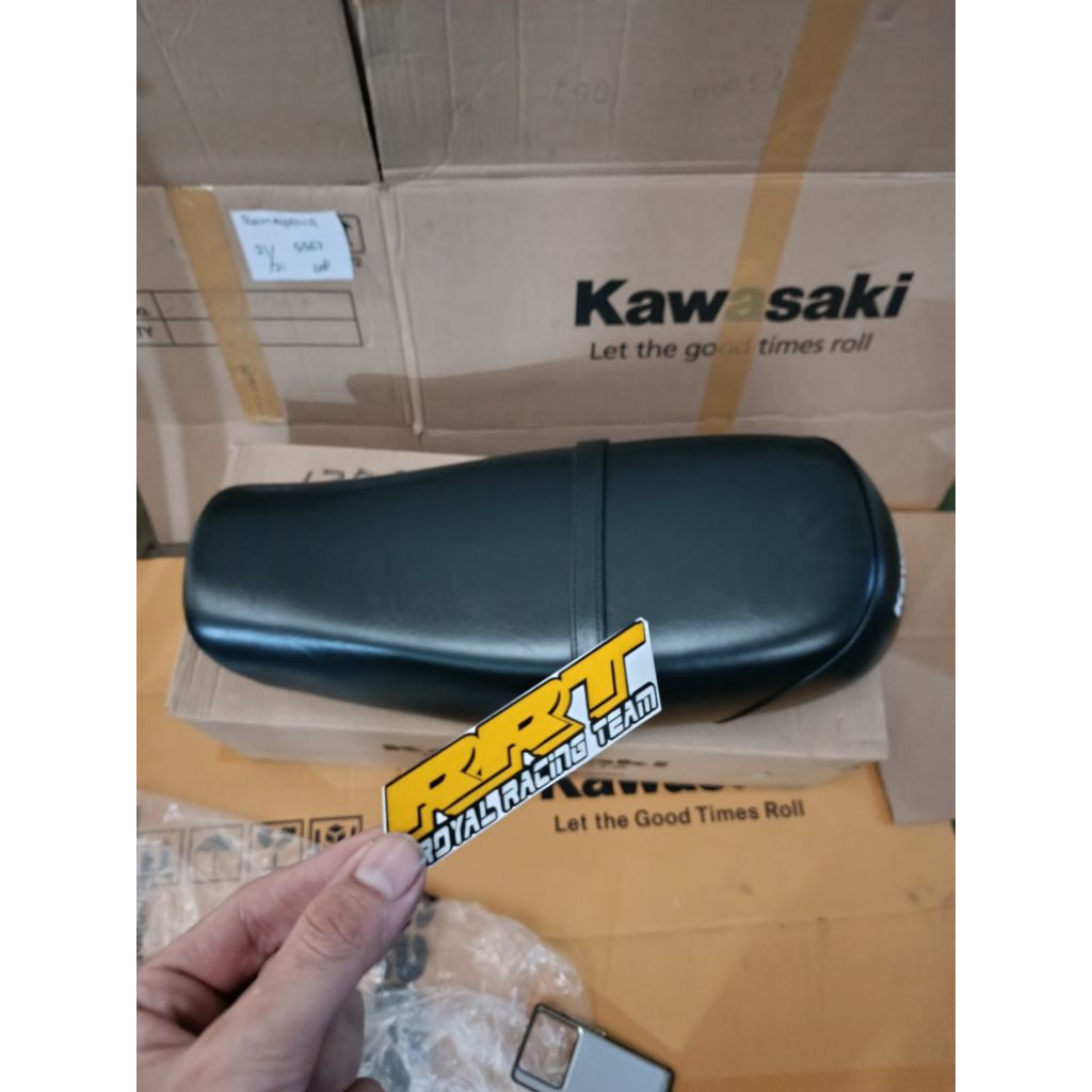 jok seat sadel kawasaki w175tr w175 tr origin