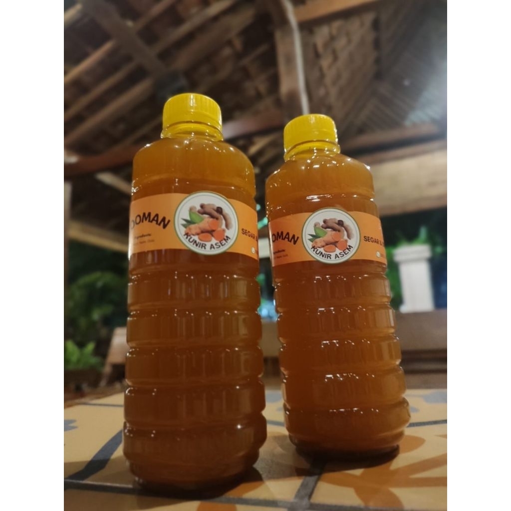 

Minuman Sinom Yooman 500 ml 100% Tanpa Bahan Pengawet