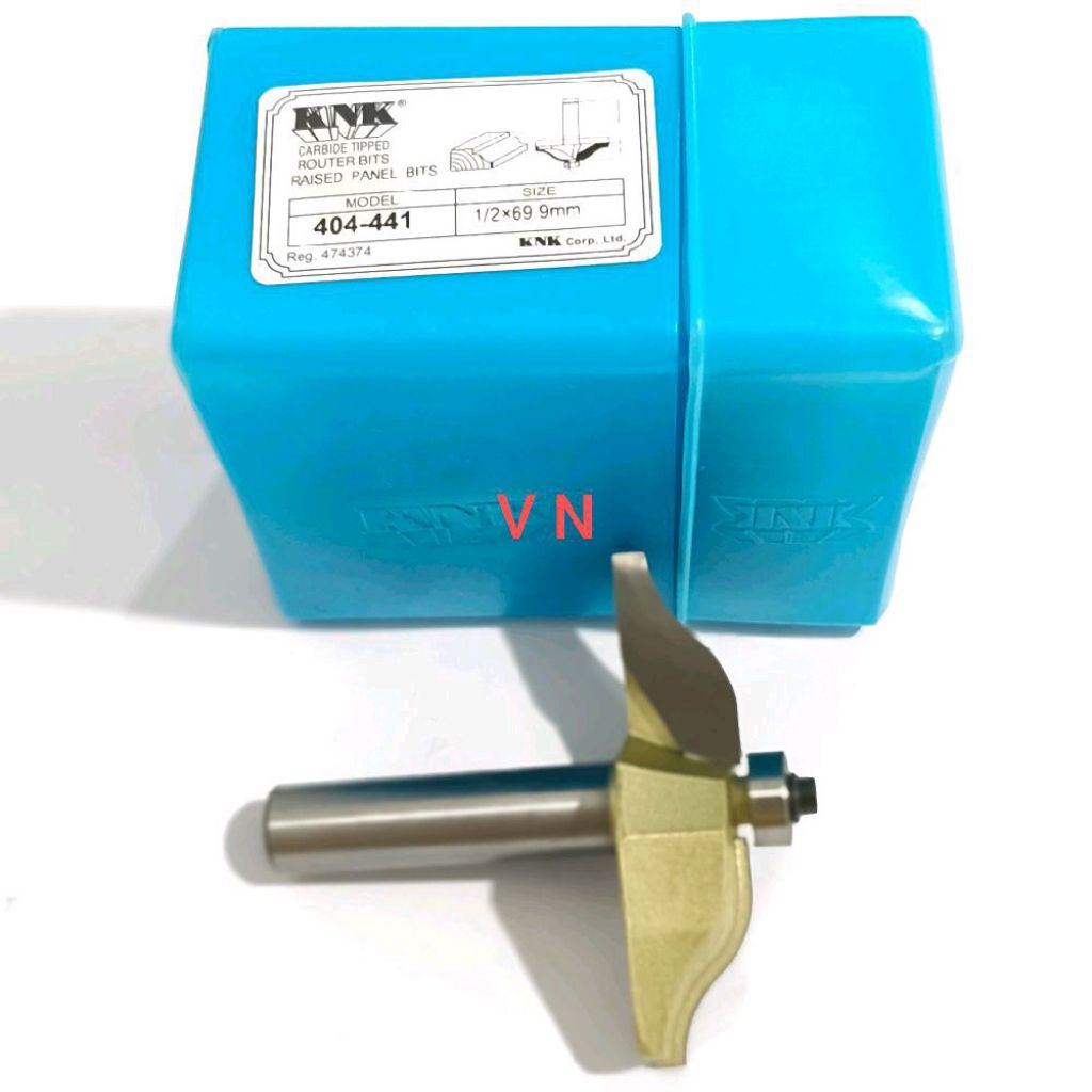 Mata Router/Profil 404-441 PANEL RASIER OGEE BITS  KNK