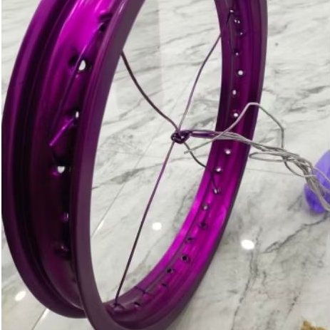 

JUAL PEWARNA ANODIZE 100gr penggunaan 5gr/lt