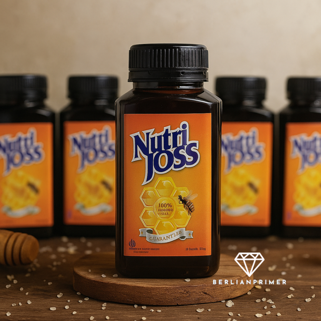 

Madu GERD Obat Herbal Asam Lambung Geerd Kronis Ulu Hati Liver