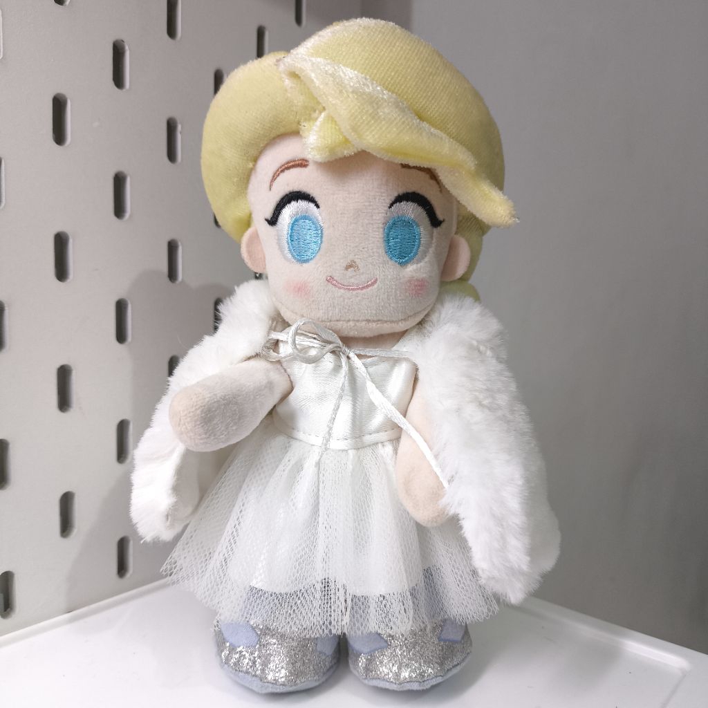 boneka nuimos elsa frozen / boneka nuimos princess disney